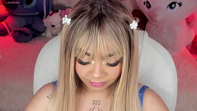 conny  curly online show from 03/02/25, 04:32