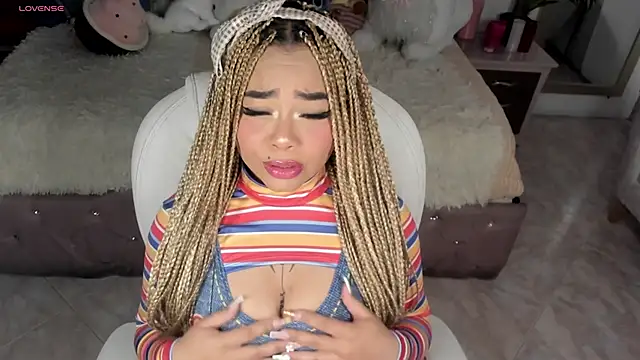 conny  curly online show from 03/11/25, 01:45