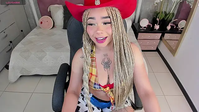 conny  curly online show from 11/22/25, 01:54