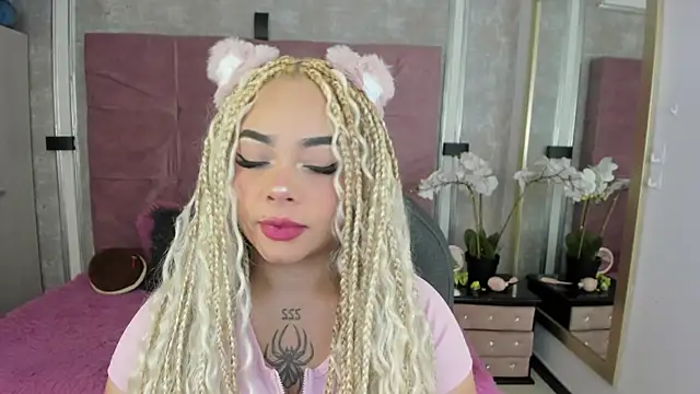 conny  curly online show from 12/19/25, 01:29