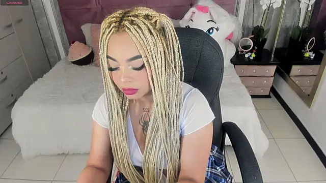 conny  curly online show from 02/17/26, 02:24