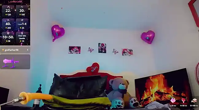 Snapshot of _ChanellR_ chatting on 01/18/25, 05:26 ChanellR online show from 01/18/25, 05:26