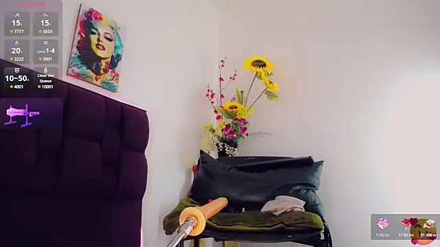 Snapshot of _ChanellR_ chatting on 02/08/25, 02:49 ChanellR online show from 02/08/25, 02:49