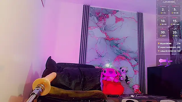 Snapshot of _ChanellR_ chatting on 10/08/25, 07:33 ChanellR online show from 10/08/25, 07:33