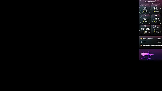Snapshot of _ChanellR_ chatting on 10/14/25, 11:11 ChanellR online show from 10/14/25, 11:11