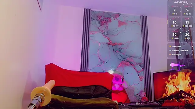 Snapshot of _ChanellR_ chatting on 10/30/25, 07:25 ChanellR online show from 10/30/25, 07:25