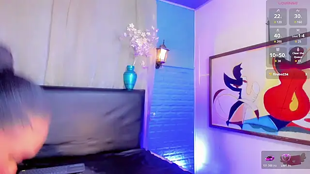  ChanellR  online show from 05/18/26, 11:49