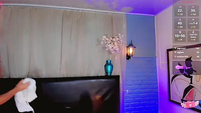  ChanellR  online show from 05/23/26, 11:03