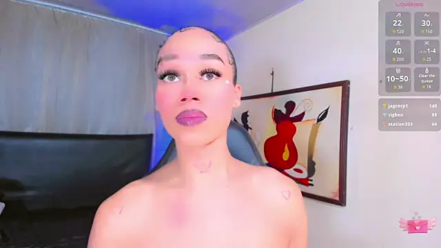  ChanellR  online show from 05/25/26, 12:00