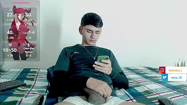 juan stiven online show from 12/20/25, 03:30