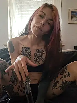 SophiaBlackfoxx online show from 05/14/26, 12:12