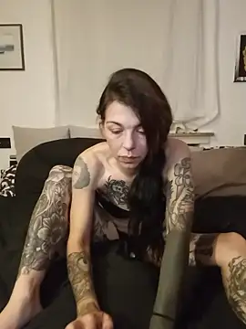 SophiaBlackfoxx online show from 07/21/26, 07:49