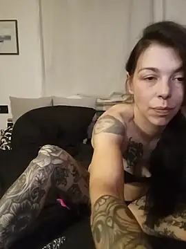 SophiaBlackfoxx online show from 07/21/26, 08:11