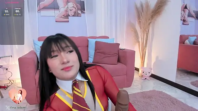 LexaAdams online show from 10/24/25, 12:12