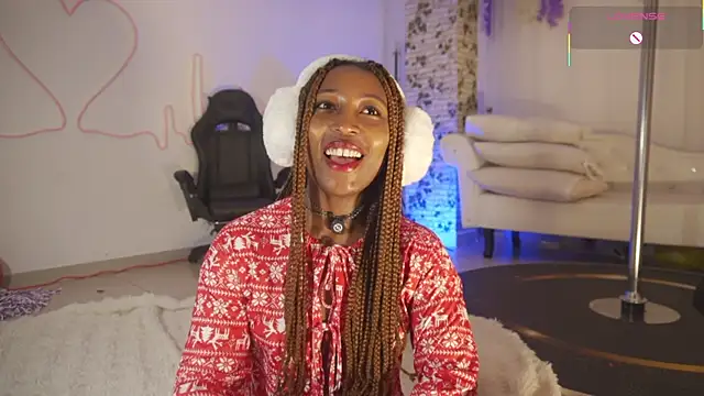 EmmaSanzz  online show from 12/22/25, 12:35