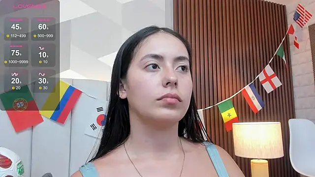 Snapshot of Julietasantos__ chatting on 06/11/26, 06:39 Julietasantos online show from 06/11/26, 06:39