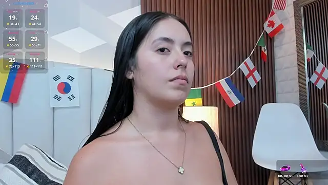 Snapshot of Julietasantos__ chatting on 07/01/26, 06:51 Julietasantos online show from 07/01/26, 06:51