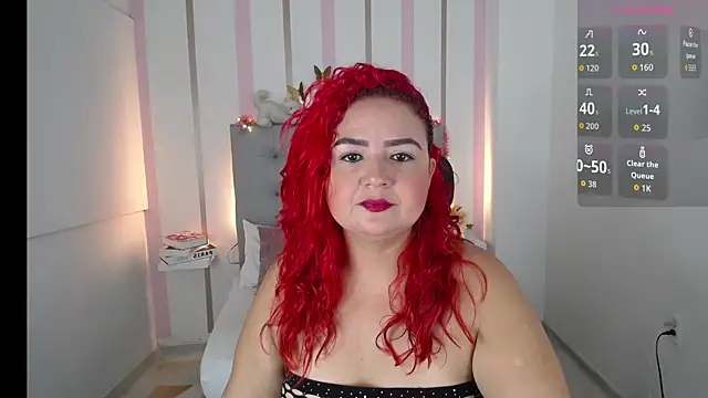 Mariana Rojas online show from 01/18/26, 05:44