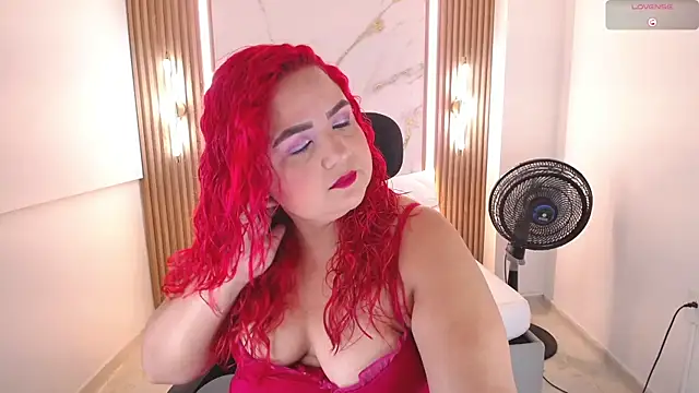 Mariana Rojas online show from 05/20/26, 05:24