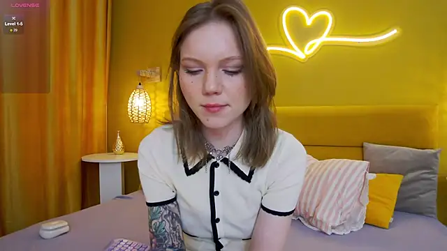 lessysweety online show from 01/09/26, 03:42