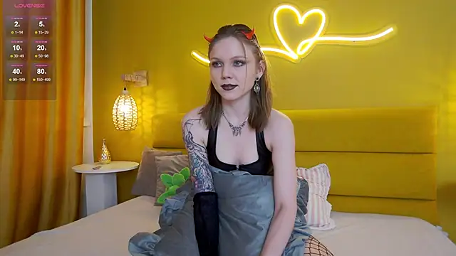 lessysweety online show from 01/17/26, 03:44