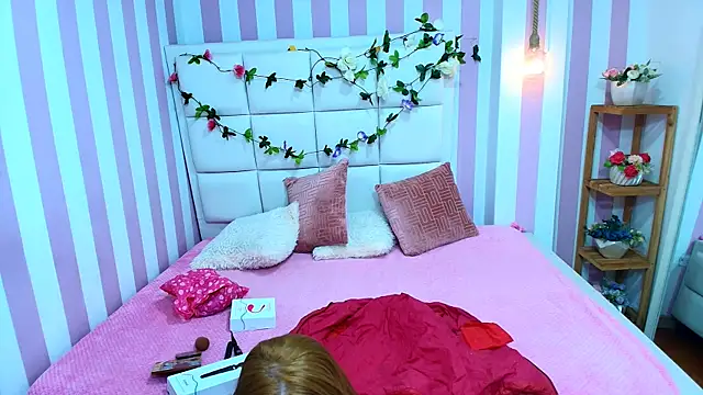 Carolina hernandez22 online show from 03/20/25, 12:53