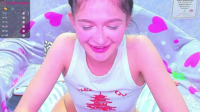 Vanessa Florence online show from 12/15/24, 04:18