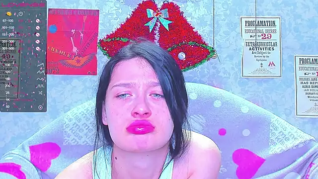 Vanessa Florence online show from 01/04/25, 01:21