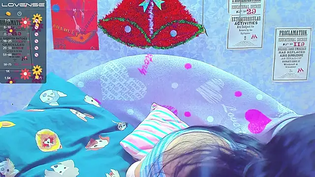 Vanessa Florence online show from 01/24/25, 01:03