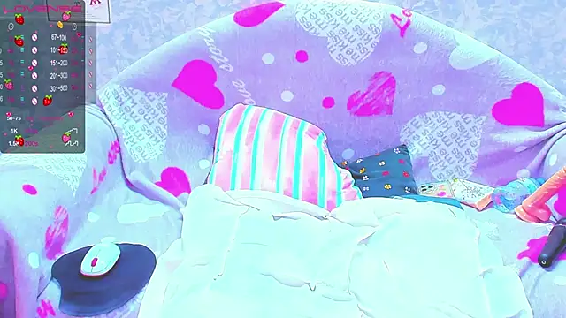 Vanessa Florence online show from 02/03/25, 04:35