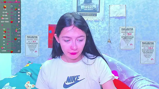 Vanessa Florence online show from 02/20/25, 01:03