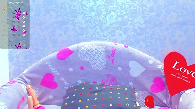 Vanessa Florence online show from 10/04/25, 01:14