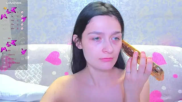 Vanessa Florence online show from 02/14/26, 01:24