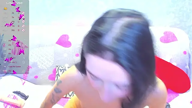 Vanessa Florence online show from 02/24/26, 01:36