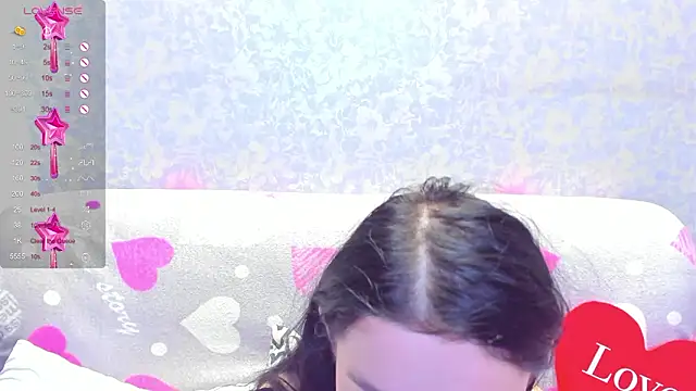 Vanessa Florence online show from 03/08/26, 01:14