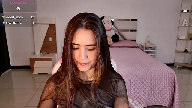 AllisonPalmer online show from 09/21/25, 02:29