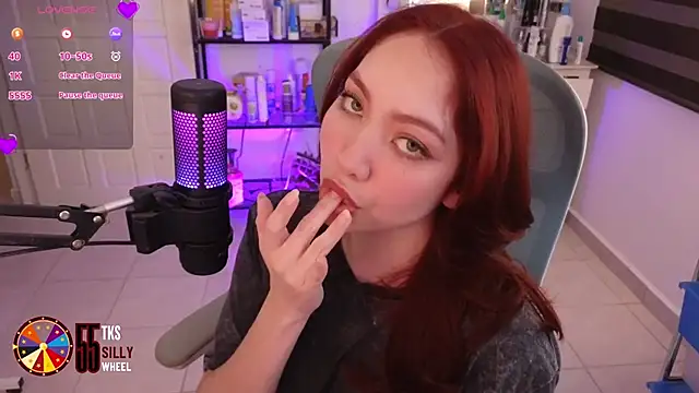 LilyVelvett online show from 02/06/26, 04:17