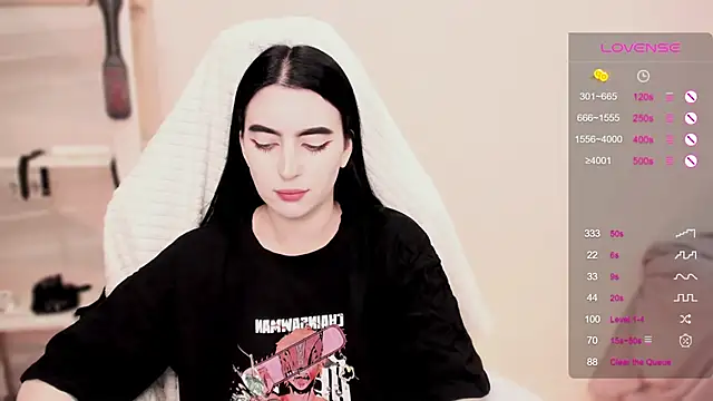 EvangelinaVangelis online show from 01/12/25, 08:14