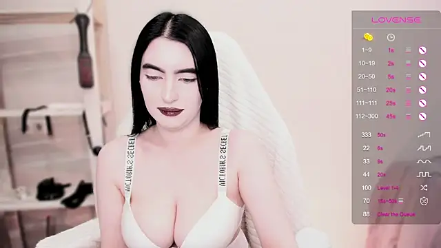 EvangelinaVangelis online show from 01/13/25, 04:51