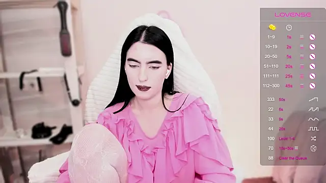 EvangelinaVangelis online show from 01/13/25, 07:53