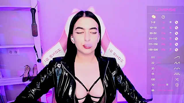 EvangelinaVangelis online show from 02/22/25, 05:57