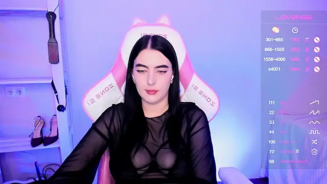 EvangelinaVangelis online show from 02/23/25, 06:34