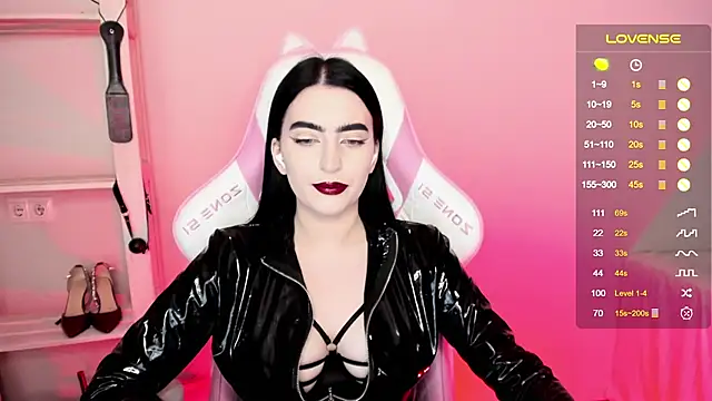 EvangelinaVangelis online show from 03/02/25, 03:05