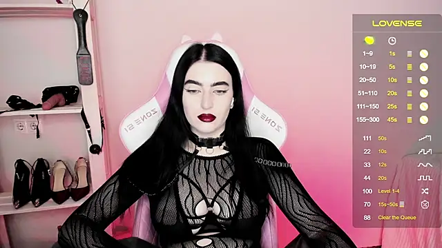 EvangelinaVangelis online show from 03/06/25, 02:51