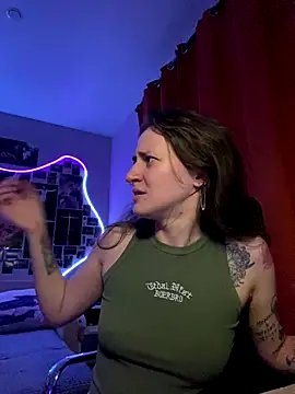 Dooubletroublee online show from 12/02/25, 11:11