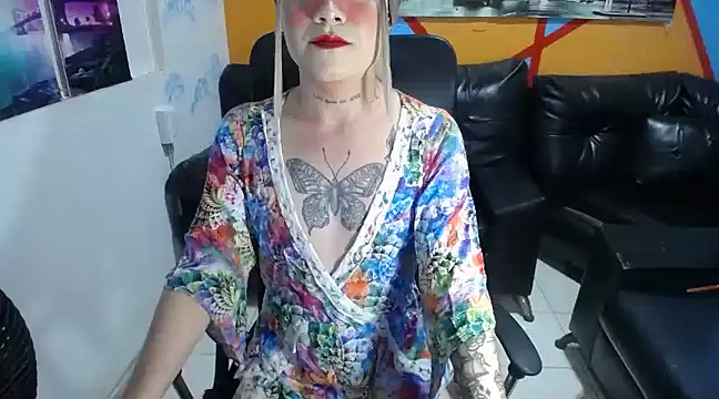 Heidy Sumers online show from 03/21/25, 05:02