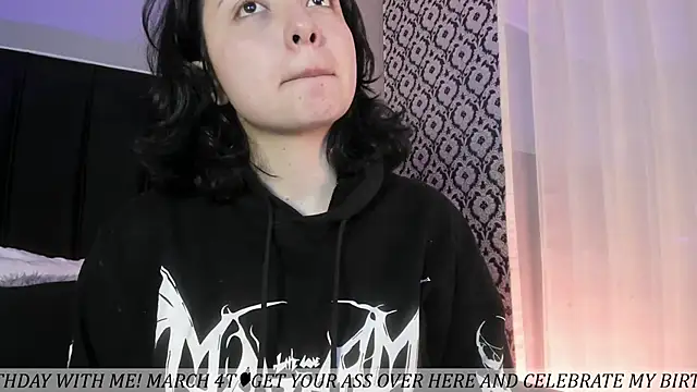 Adeelinee online show from 02/28/26, 08:54