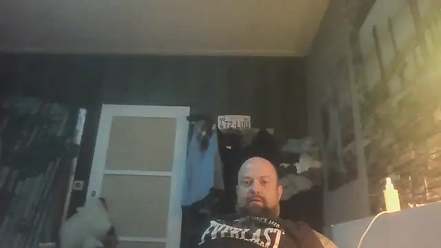 Snapshot of Prehistorixxx2686 chatting on 12/19/25, 12:39 Prehistorixxx2686 online show from 12/19/25, 12:39