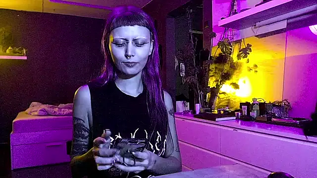 god x girl online show from 02/05/25, 08:57