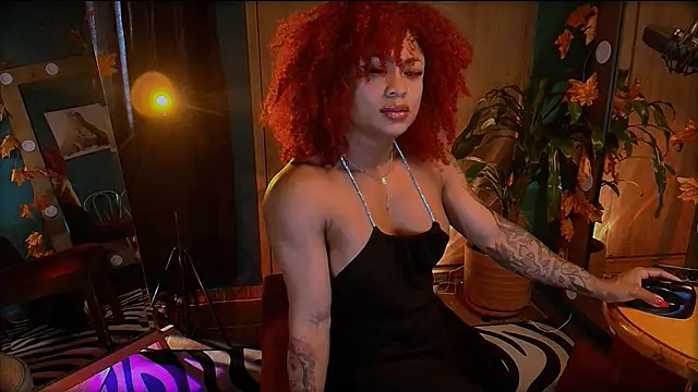 Snapshot of HeidiCox chatting on 12/15/24, 07:21 HeidiCox online show from 12/15/24, 07:21